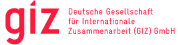 Logo da GIZ