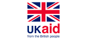 Logo da UK aid