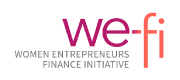 Logo da we-fi